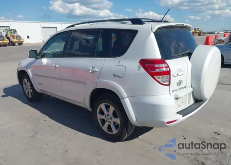 2010 Toyota Rav4 Limited V6 из США, поврежденный, VIN 2T3YK4DV0AW007120